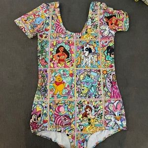 ADULT WILD RICH KIDS LEO